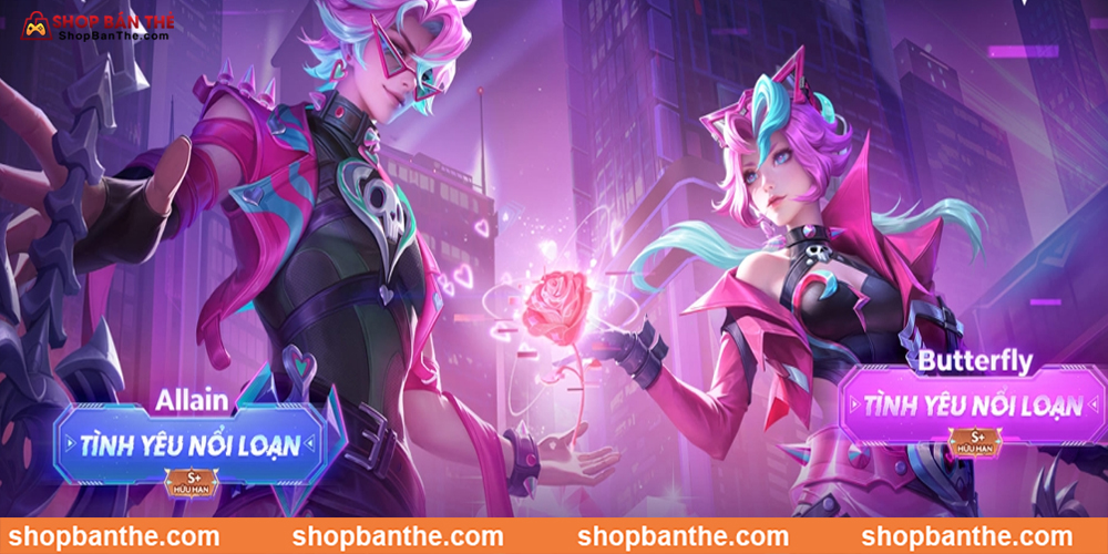 Chọn Đổi Skin Theo Tướng Tủ