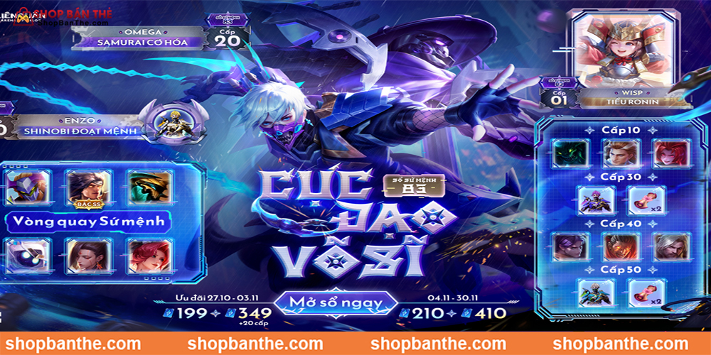 Sổ Sứ Mệnh bao nhiêu tiền?